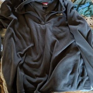 Mens North Face fleece